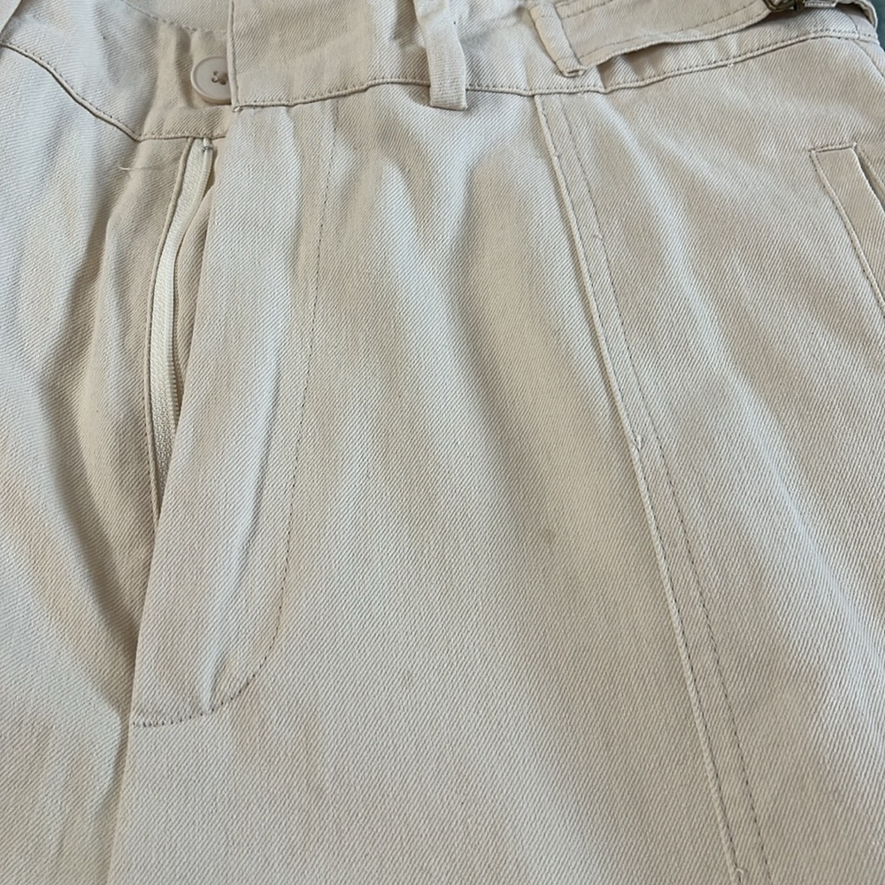 Mod Ref Cream Pants - image 6